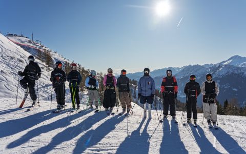 EH School - szkoła sportów ekstremalnych