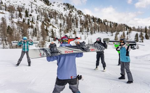 EH School - szkoła sportów ekstremalnych