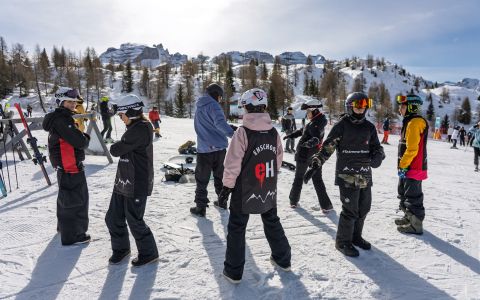 EH School - szkoła sportów ekstremalnych