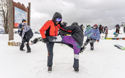 EH School - szkoła sportów ekstremalnych