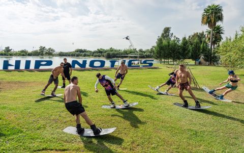 EH School - szkoła sportów ekstremalnych
