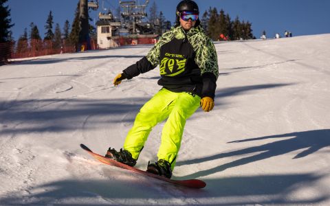 EH School - szkoła sportów ekstremalnych