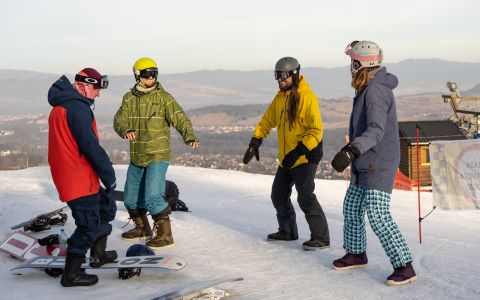 EH School - szkoła sportów ekstremalnych