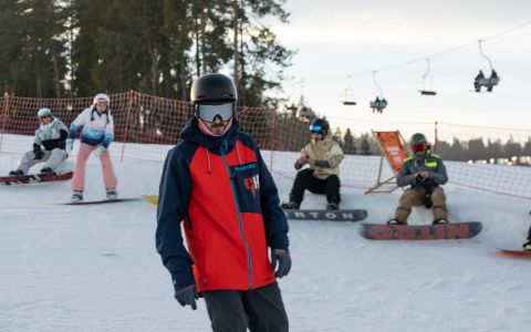 EH School - szkoła sportów ekstremalnych