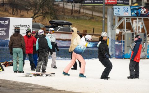 EH School - szkoła sportów ekstremalnych