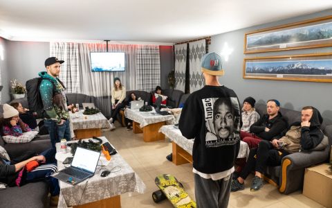 EH School - szkoła sportów ekstremalnych