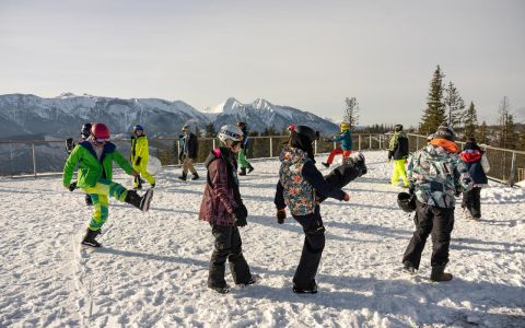EH School - szkoła sportów ekstremalnych