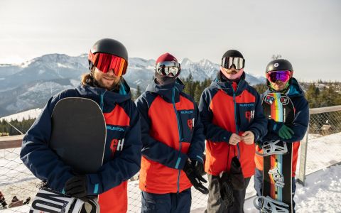 EH School - szkoła sportów ekstremalnych