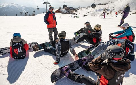 EH School - szkoła sportów ekstremalnych