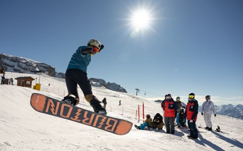 EH School - szkoła sportów ekstremalnych