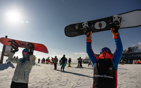 EH School - szkoła sportów ekstremalnych