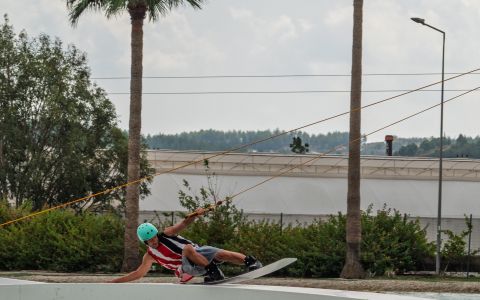 EH School - szkoła sportów ekstremalnych