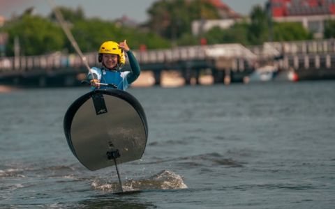 EH School - szkoła sportów ekstremalnych