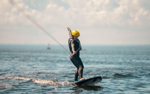 EH School - szkoła sportów ekstremalnych