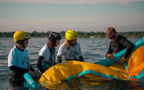 EH School - szkoła sportów ekstremalnych