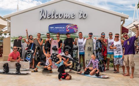 EH School - szkoła sportów ekstremalnych