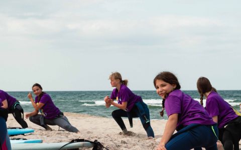 EH School - szkoła sportów ekstremalnych