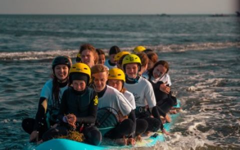 EH School - szkoła sportów ekstremalnych