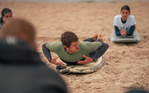 EH School - szkoła sportów ekstremalnych