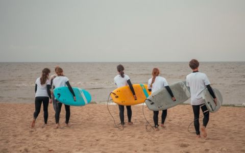 EH School - szkoła sportów ekstremalnych