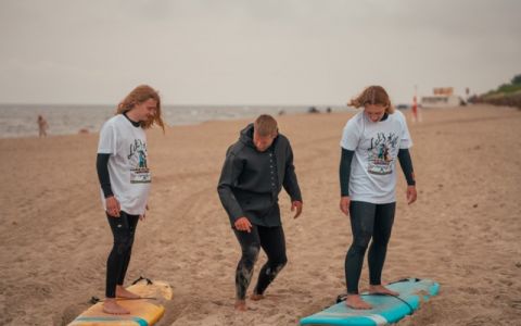 EH School - szkoła sportów ekstremalnych