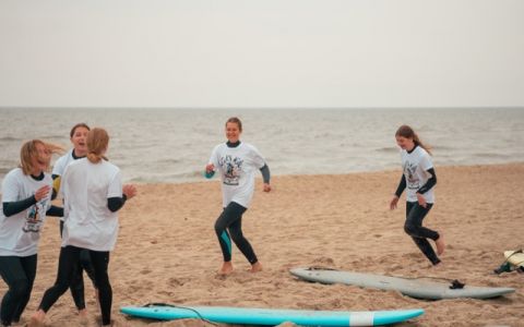 EH School - szkoła sportów ekstremalnych