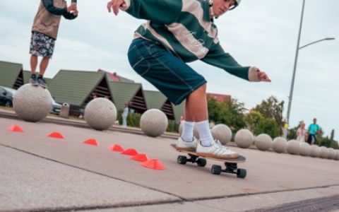 EH School - szkoła sportów ekstremalnych