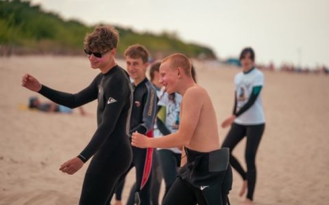 EH School - szkoła sportów ekstremalnych