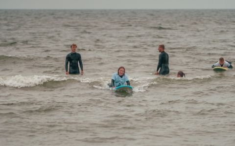EH School - szkoła sportów ekstremalnych