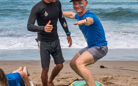 EH School - szkoła sportów ekstremalnych