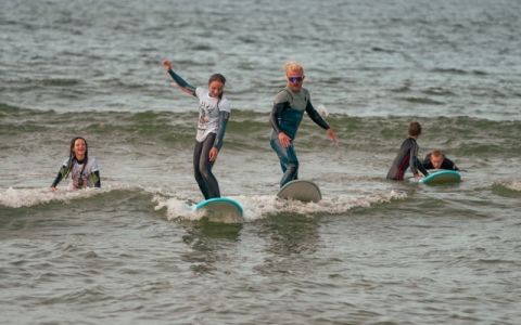 EH School - szkoła sportów ekstremalnych
