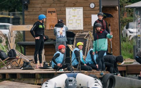 EH School - szkoła sportów ekstremalnych