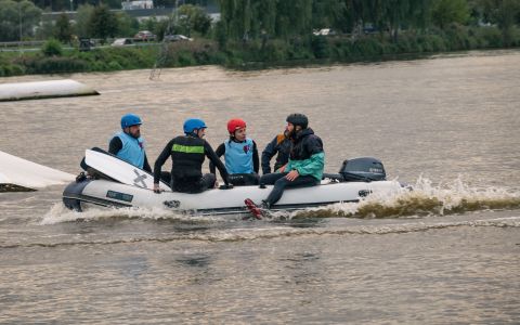 EH School - szkoła sportów ekstremalnych