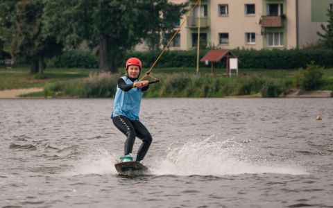 EH School - szkoła sportów ekstremalnych