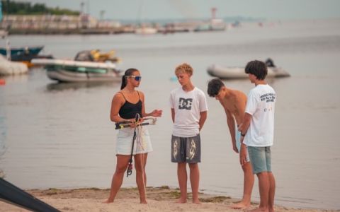 EH School - szkoła sportów ekstremalnych