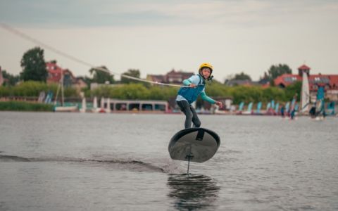 EH School - szkoła sportów ekstremalnych