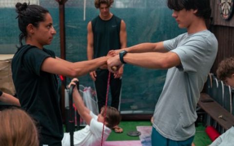 EH School - szkoła sportów ekstremalnych