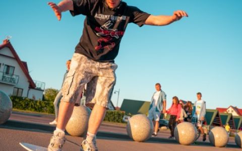 EH School - szkoła sportów ekstremalnych