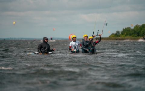 EH School - szkoła sportów ekstremalnych