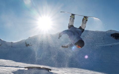 EH School - szkoła sportów ekstremalnych