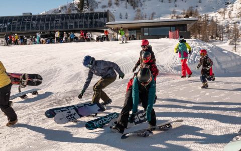 EH School - szkoła sportów ekstremalnych