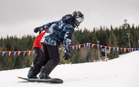 EH School - szkoła sportów ekstremalnych