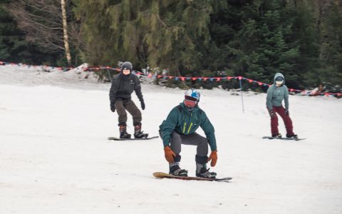 EH School - szkoła sportów ekstremalnych