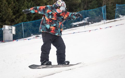 EH School - szkoła sportów ekstremalnych