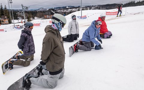 EH School - szkoła sportów ekstremalnych