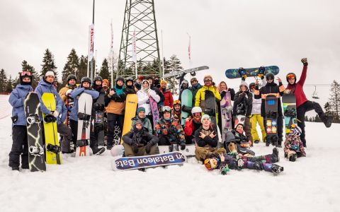 EH School - szkoła sportów ekstremalnych