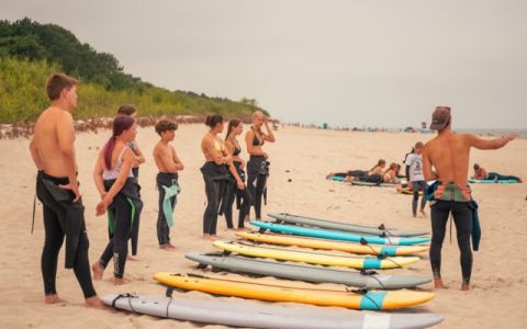 EH School - szkoła sportów ekstremalnych