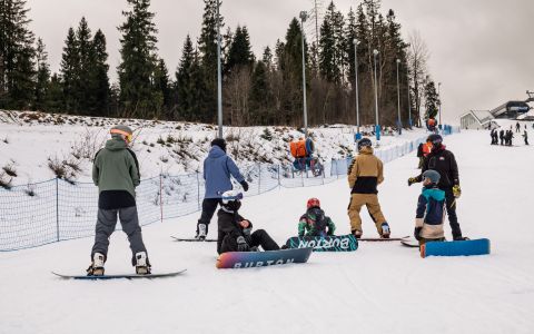 EH School - szkoła sportów ekstremalnych