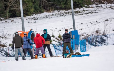 EH School - szkoła sportów ekstremalnych