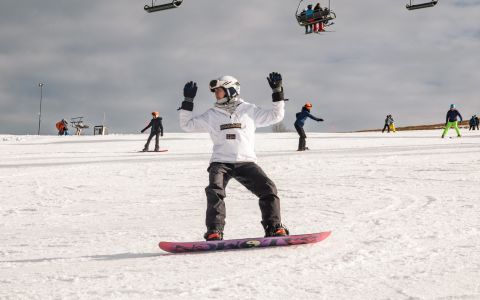 EH School - szkoła sportów ekstremalnych